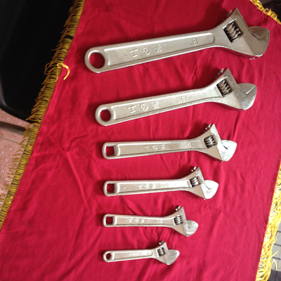 五金世聯(lián) 英工活動扳手組件 品質與批發(fā)的完美結合